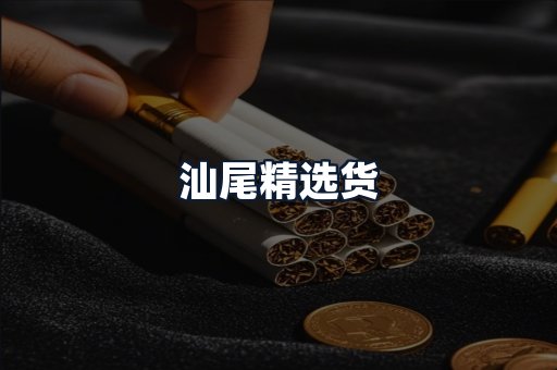 汕尾精选货